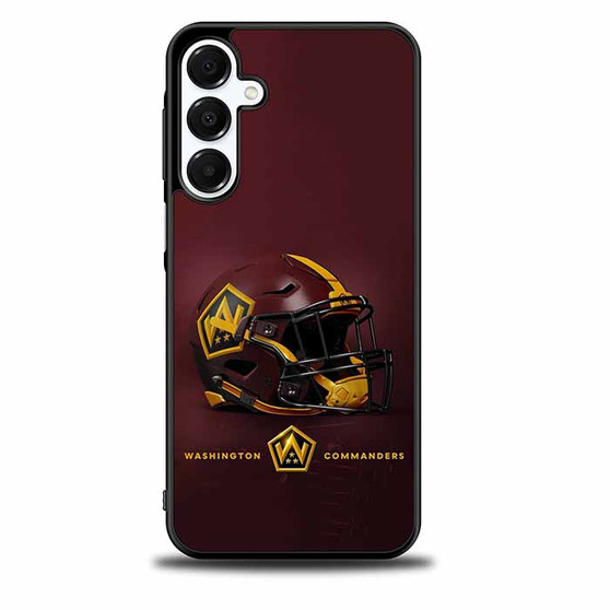 Wasington Commanders Helmet 2 Samsung Galaxy A16 5G Case