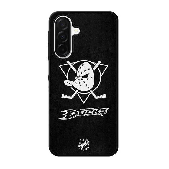 Anaheim Ducks Nhl Samsung Galaxy A26 5G Case