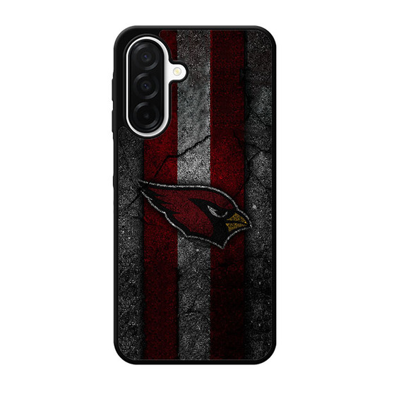 Arizona Cardinals Asphalt Style Samsung Galaxy A26 5G Case