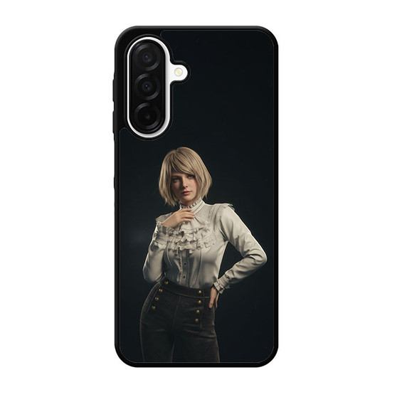 Ashley Resident Evil 4 Remake Samsung Galaxy A26 5G Case