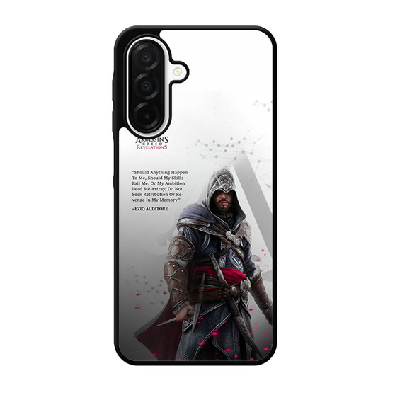 Assassins Creed Revelations Samsung Galaxy A26 5G Case