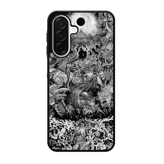 Berserk x Dark Souls Samsung Galaxy A26 5G Case