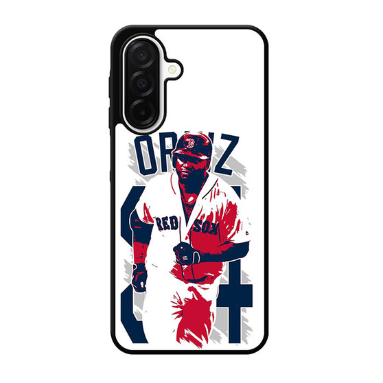 Boston Red Sox David Ortiz Samsung Galaxy A26 5G Case