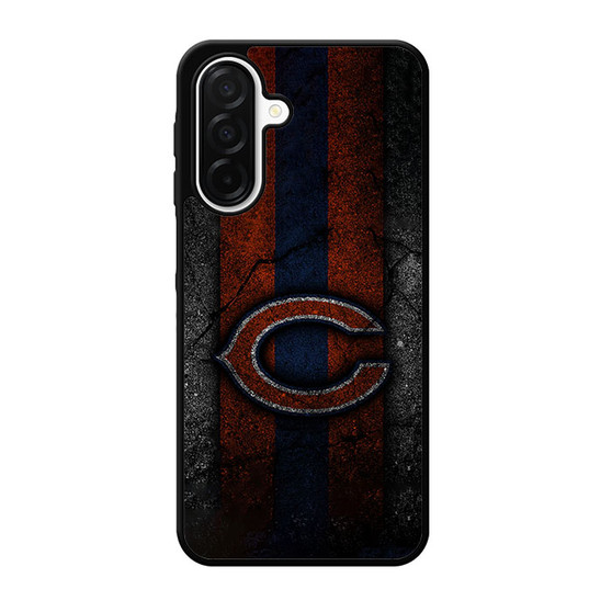 Chicago Bears Asphalt Style Samsung Galaxy A26 5G Case