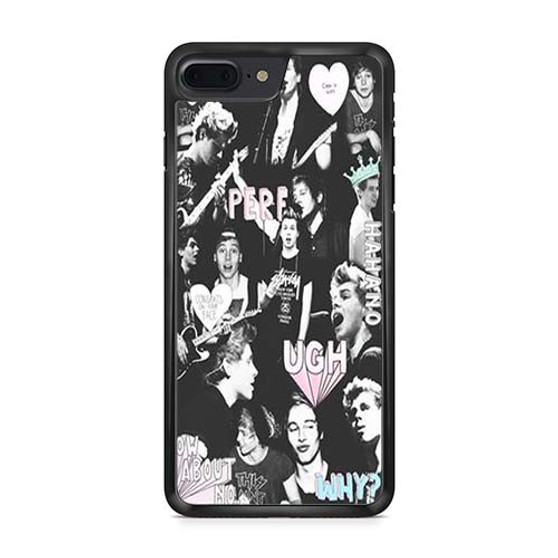 hemmings collage iPhone 7 | iPhone 7 Plus Case