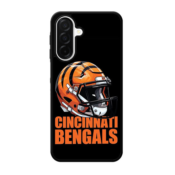 Ciccinnati Bengals Helmet Samsung Galaxy A26 5G Case