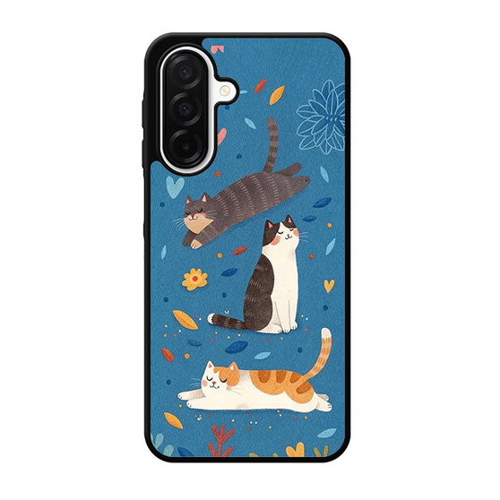 Cute Cats Samsung Galaxy A26 5G Case