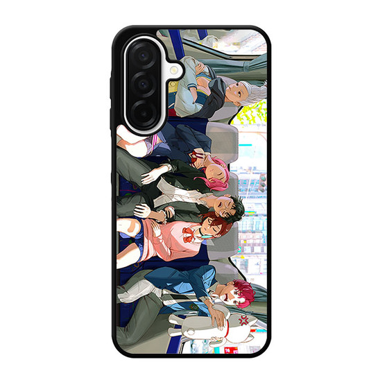 Dandadan Series Charcacters Samsung Galaxy A26 5G Case