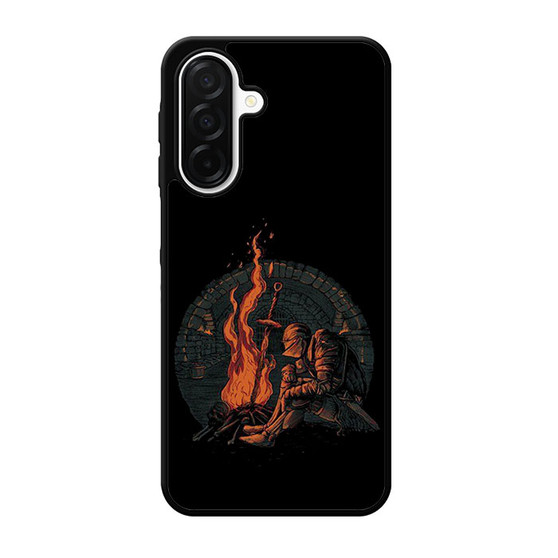Dark souls Ashes and Oath Samsung Galaxy A26 5G Case