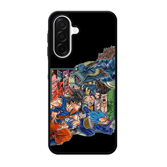 Dragon Ball Super manga Samsung Galaxy A26 5G Case