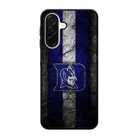 Duke Blue Devils Asphalt Style Samsung Galaxy A26 5G Case
