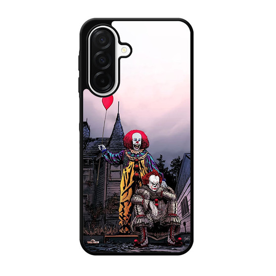 IT Pennywise Two Samsung Galaxy A26 5G Case