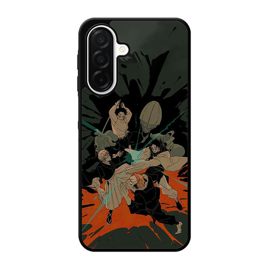 Jujutsu Kaisen Culling Game Started Samsung Galaxy A26 5G Case