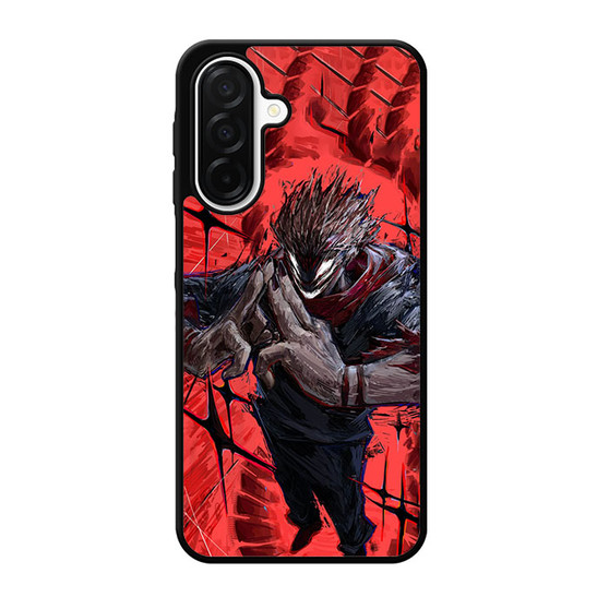 Jujutsu Kaisen Series Sukunas Domain Samsung Galaxy A26 5G Case
