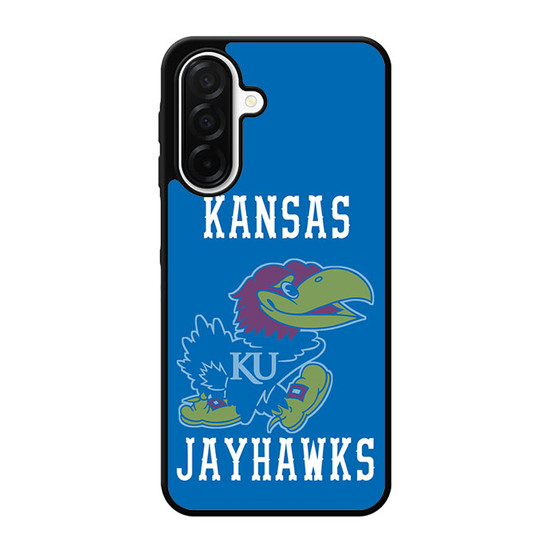 Kansas Jayhawks Samsung Galaxy A26 5G Case
