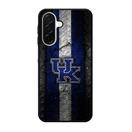 Kentucky Wildcats Asphalt Style Samsung Galaxy A26 5G Case