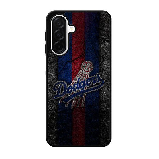 Los Angeles Dodgers Asphalt Style Samsung Galaxy A26 5G Case