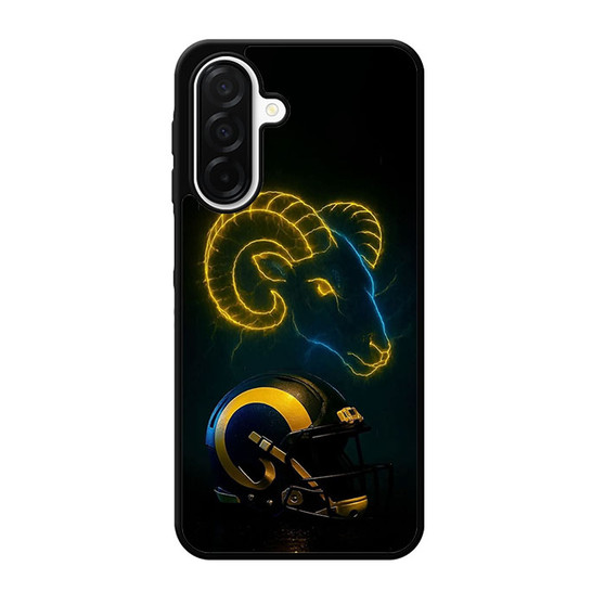 Los Angeles Rams of Lightning Samsung Galaxy A26 5G Case
