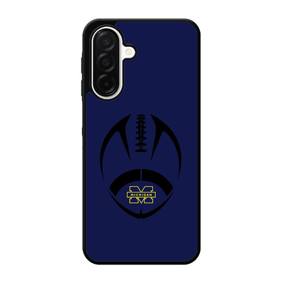Michigan Wolverine American Football Samsung Galaxy A26 5G Case