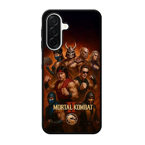 Mortal Kombat Arts Samsung Galaxy A26 5G Case