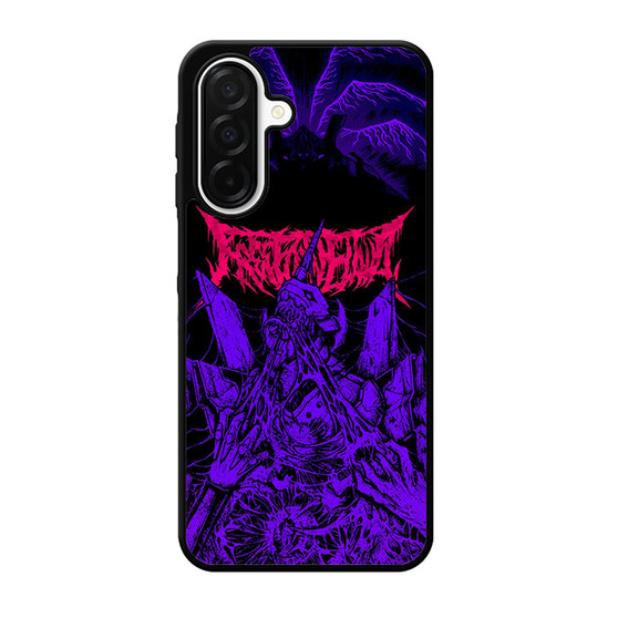 Neon Genesis Evangelion Metal Art Samsung Galaxy A26 5G Case