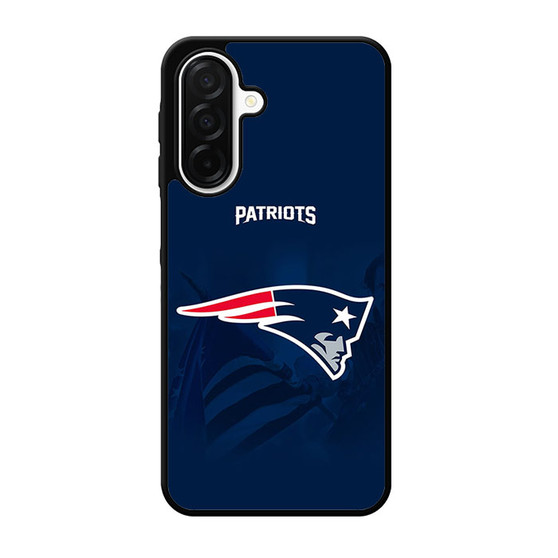 New England Patriots Cool Samsung Galaxy A26 5G Case
