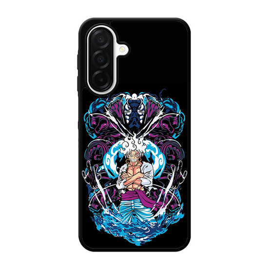 One Piece Series Luffy Gear 5 Samsung Galaxy A26 5G Case