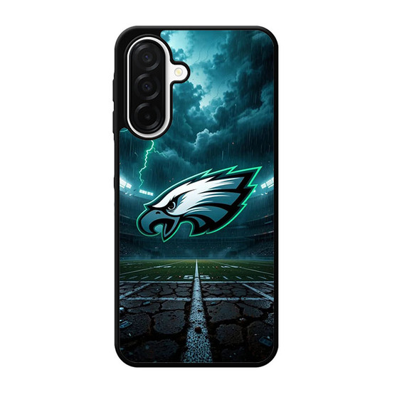 Philadelphia Eagles Stadium Samsung Galaxy A26 5G Case