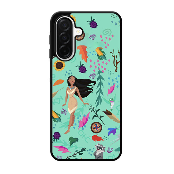 Pocahontas Princess Samsung Galaxy A26 5G Case