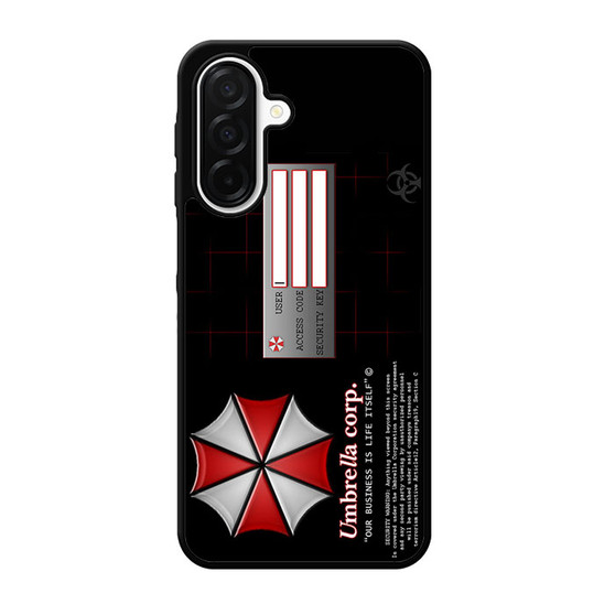 Resident Evil Umbrella Corp Samsung Galaxy A26 5G Case