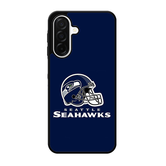 Seattle Seahawks Helmet Samsung Galaxy A26 5G Case