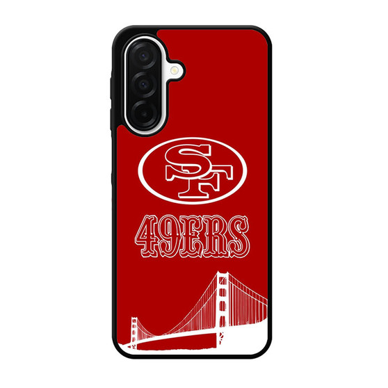 SF 49Ers Samsung Galaxy A26 5G Case