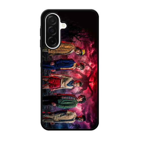 Stranger Things All MC 1 Samsung Galaxy A26 5G Case