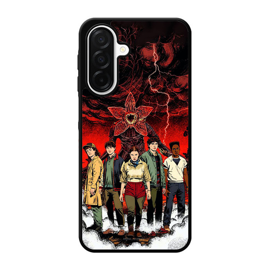 Stranger Things Art Samsung Galaxy A26 5G Case