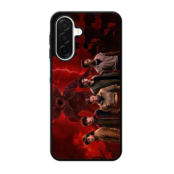 Stranger Things S5 Samsung Galaxy A26 5G Case