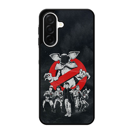 Stranger Things The Upside Down Busters Samsung Galaxy A26 5G Case