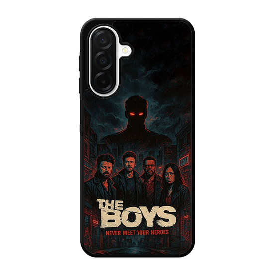 The Boys Series Samsung Galaxy A26 5G Case