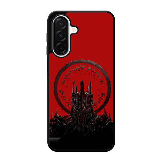 The Lord of the Rings Sauron The Black Crown Samsung Galaxy A26 5G Case