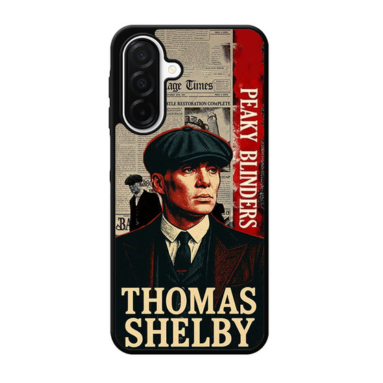 Thomas Shelby Samsung Galaxy A26 5G Case