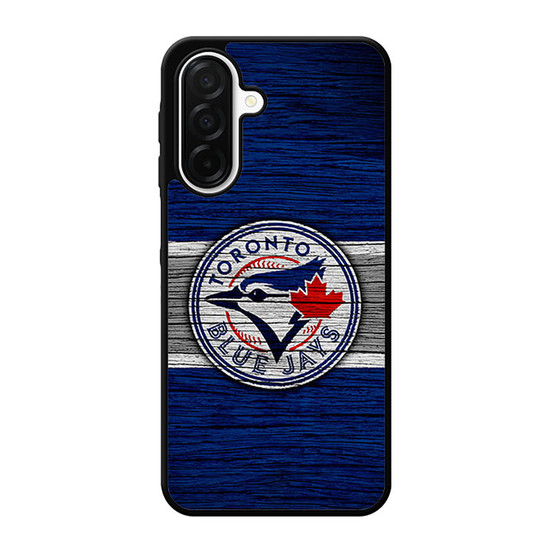 Toronto Blue Jays Wooden Style Samsung Galaxy A26 5G Case