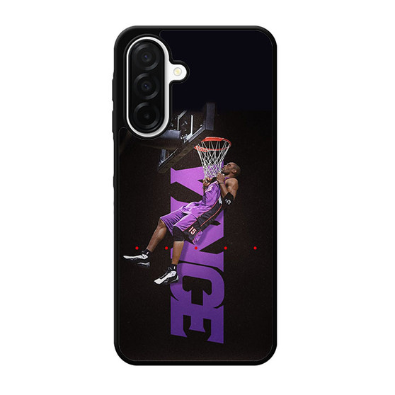 Vince Carter Toronto Raptors Samsung Galaxy A26 5G Case