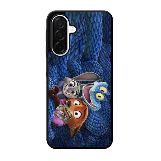 Zootopia 2 De Snake Samsung Galaxy A26 5G Case