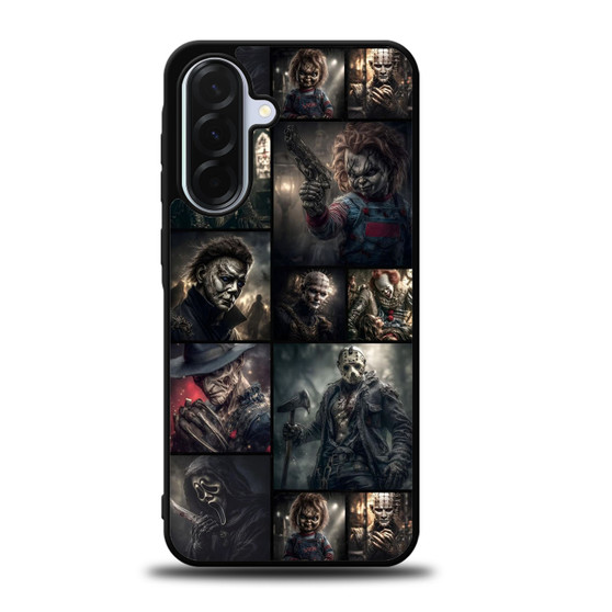 All Horror Villain Samsung Galaxy A36 5G Case