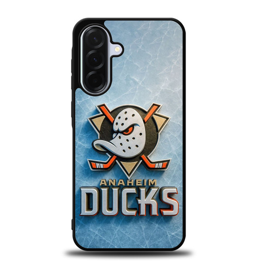 Anaheim Ducks Samsung Galaxy A36 5G Case