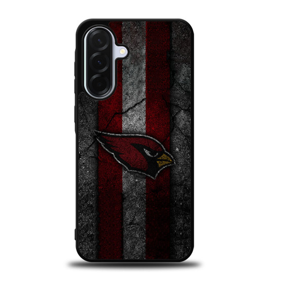 Arizona Cardinals Asphalt Style Samsung Galaxy A36 5G Case