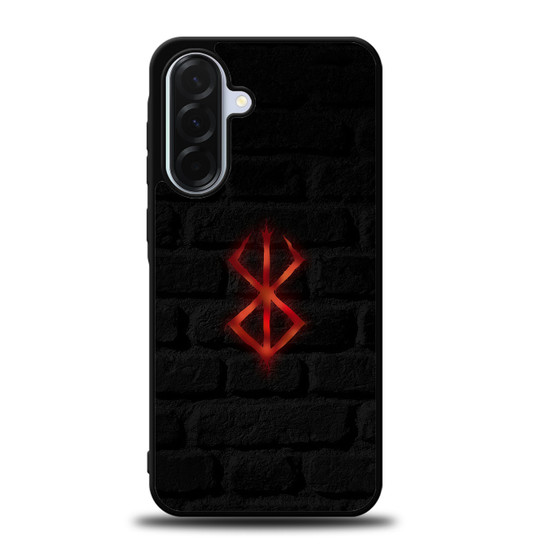 Berserk Series Logo Samsung Galaxy A36 5G Case