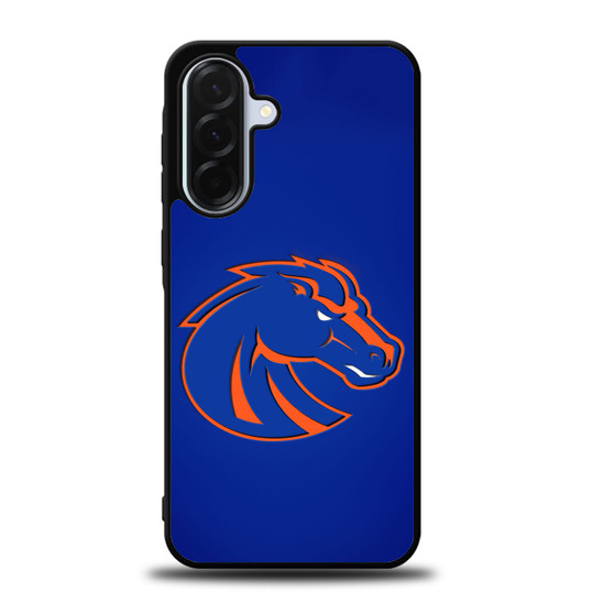 Boise State University Broncos athletics logo Samsung Galaxy A36 5G Case