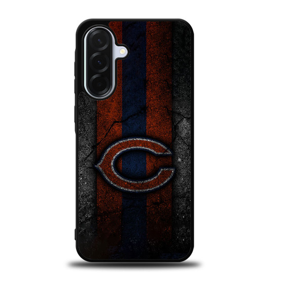 Chicago Bears Asphalt Style Samsung Galaxy A36 5G Case