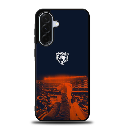 Chicago Bears Built by Unity Samsung Galaxy A36 5G Case