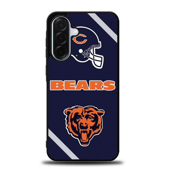 Chicago Bears Team Samsung Galaxy A36 5G Case